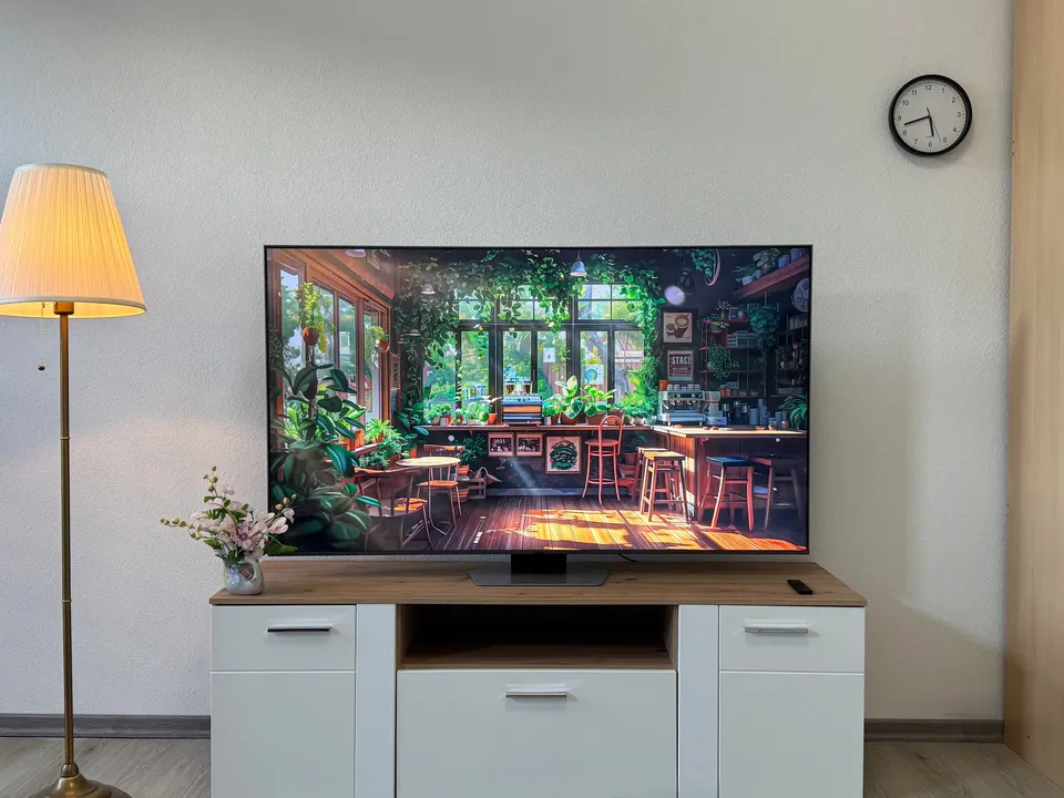 Living room – Blunest Apartment 1