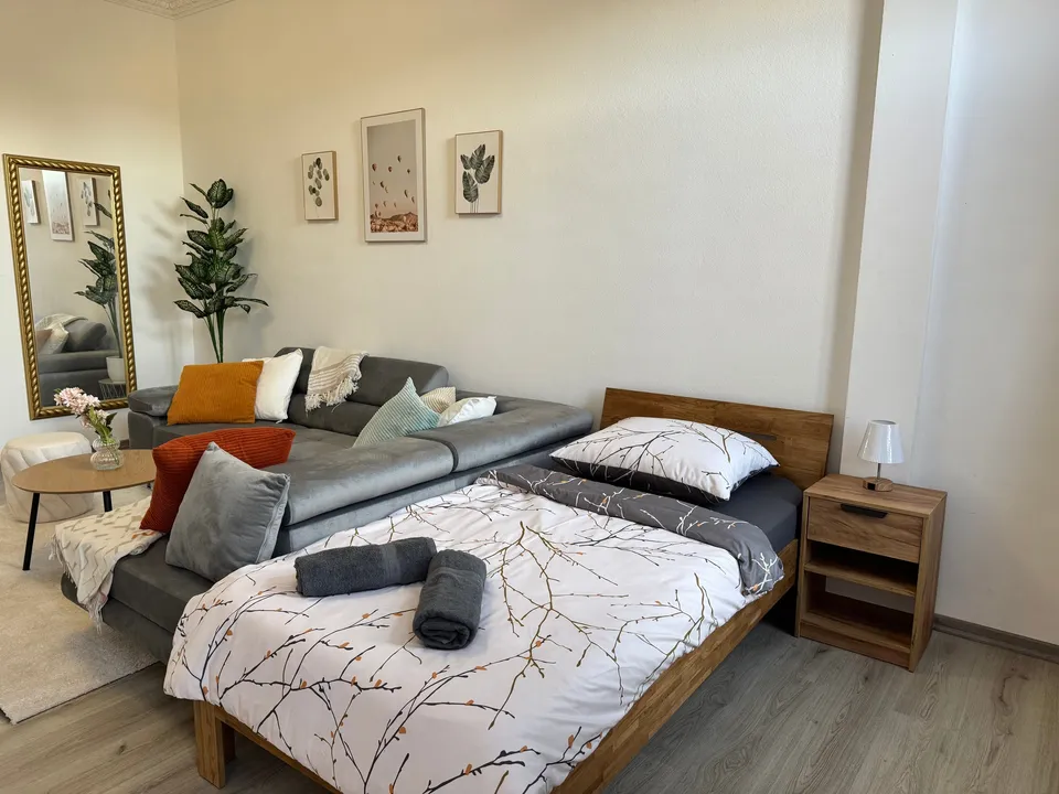 Living room – Blunest Apartment 1
