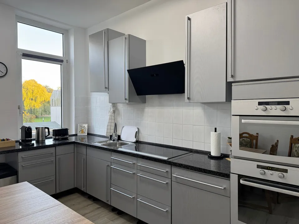 Kitchen – Blunest Apartment 1