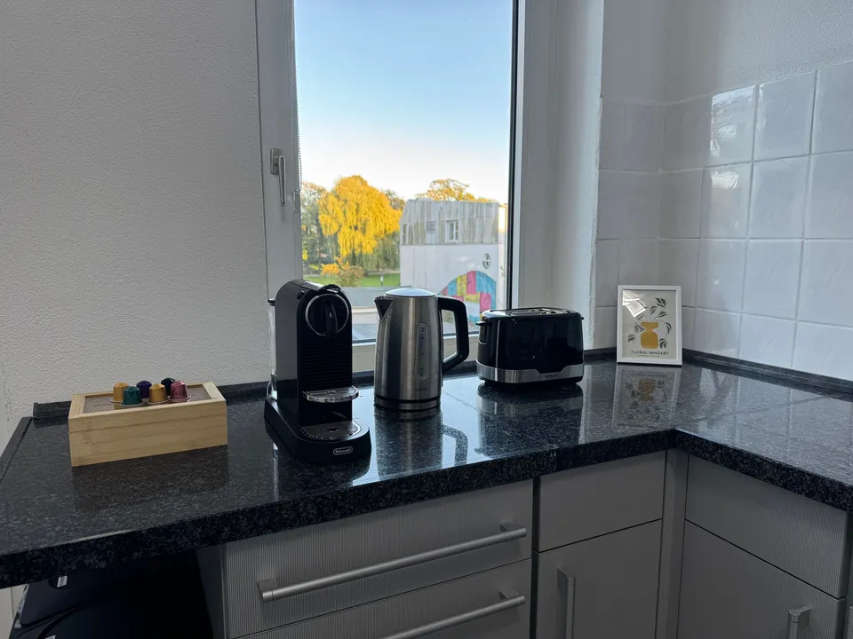 Kitchen – Blunest Apartment 1