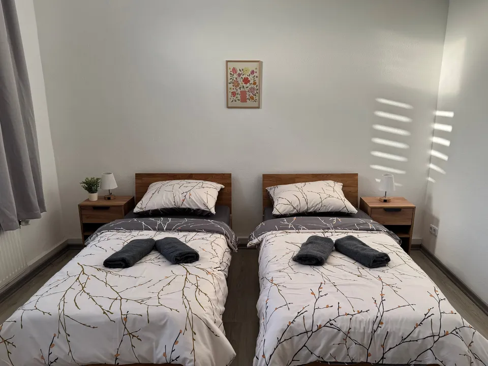 Bedroom 2 – Blunest Apartment 1