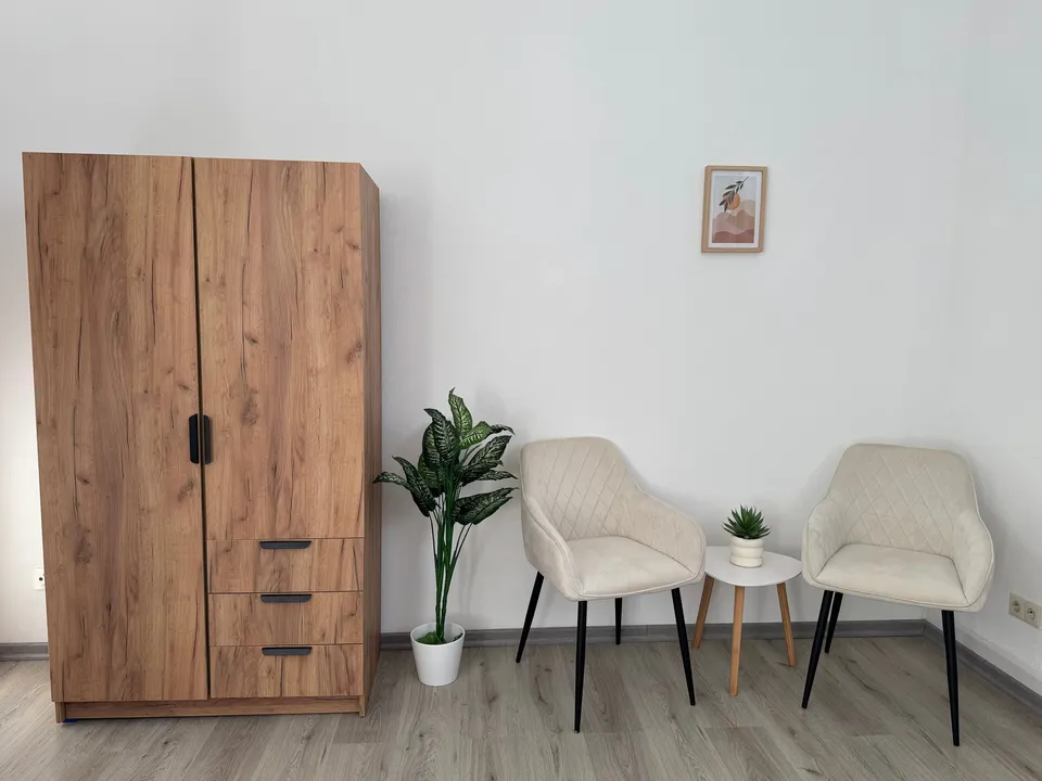 Bedroom 2 – Blunest Apartment 1