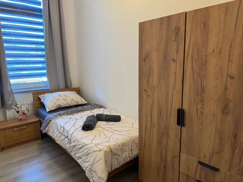Bedroom 3 – Blunest Apartment 1