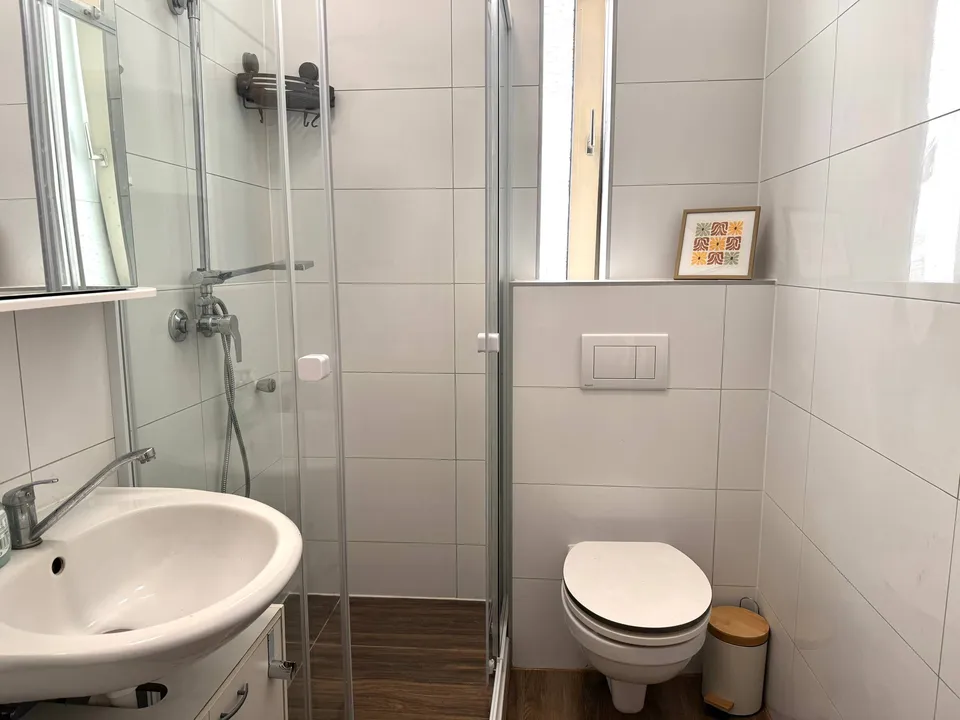 Bathroom – Blunest Apartment 1