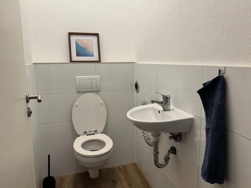 Guest WC – Blunest Apartment 1