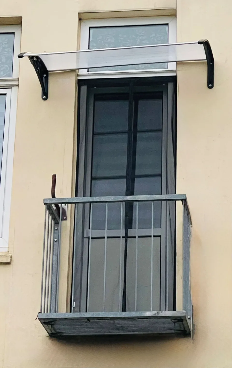 Small balcony – Blunest Apartment 1