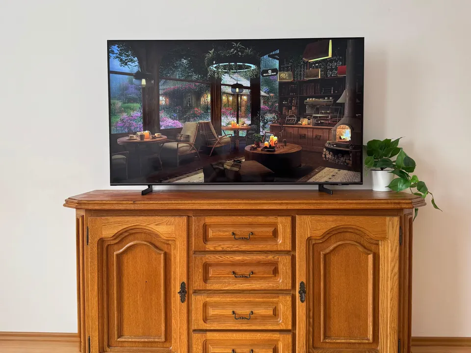 Wohnzimmer – Blunest Apartment 3
