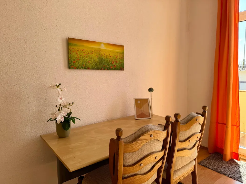 Schlafzimmer 2 – Blunest Apartment 3