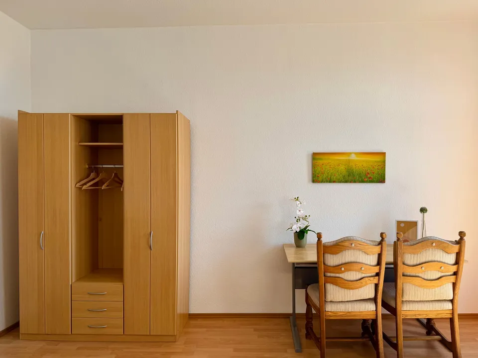 Schlafzimmer 2 – Blunest Apartment 3