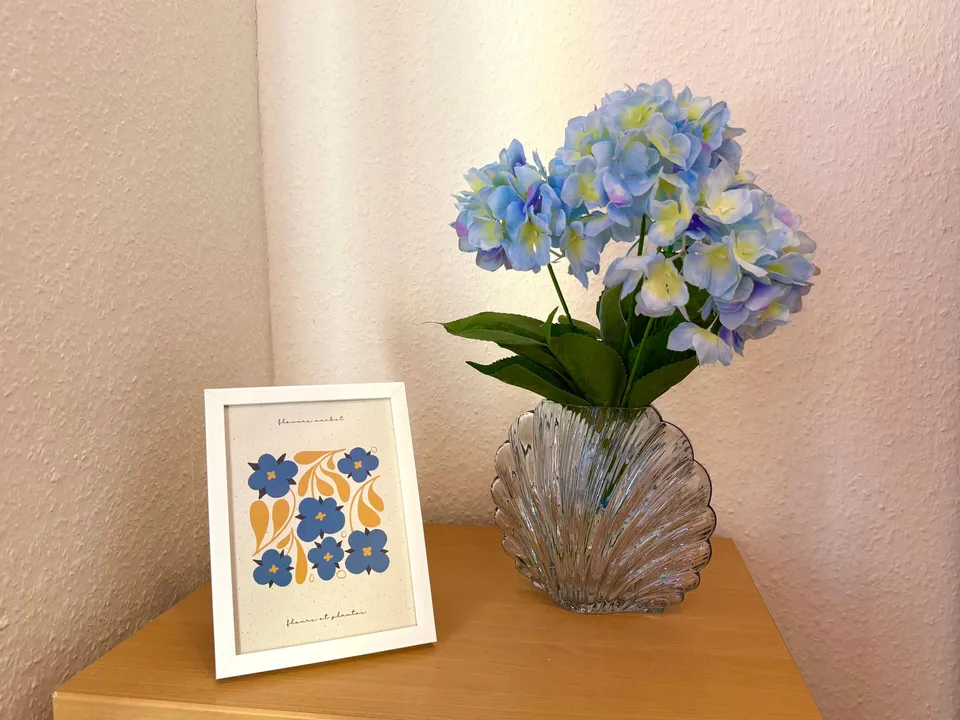 Schlafzimmer 3 – Blunest Apartment 3