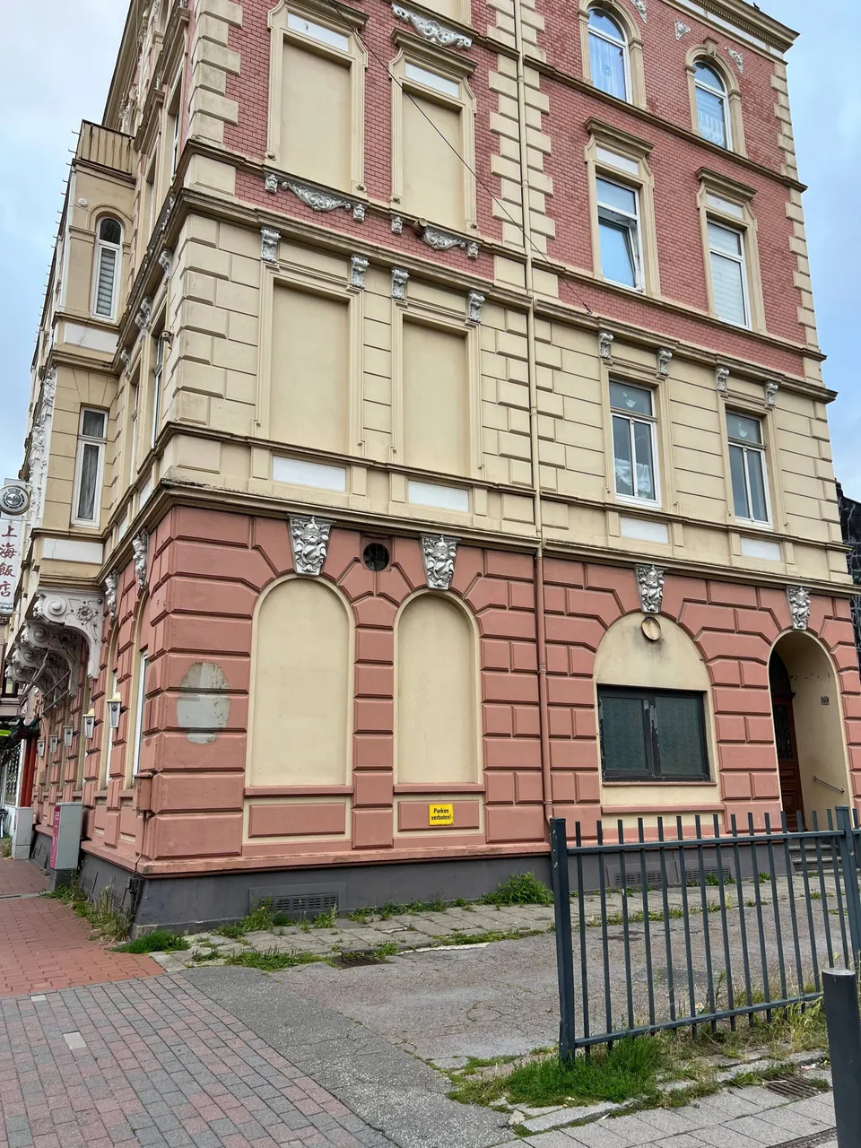 Das Haus von außen – Blunest Apartment 3