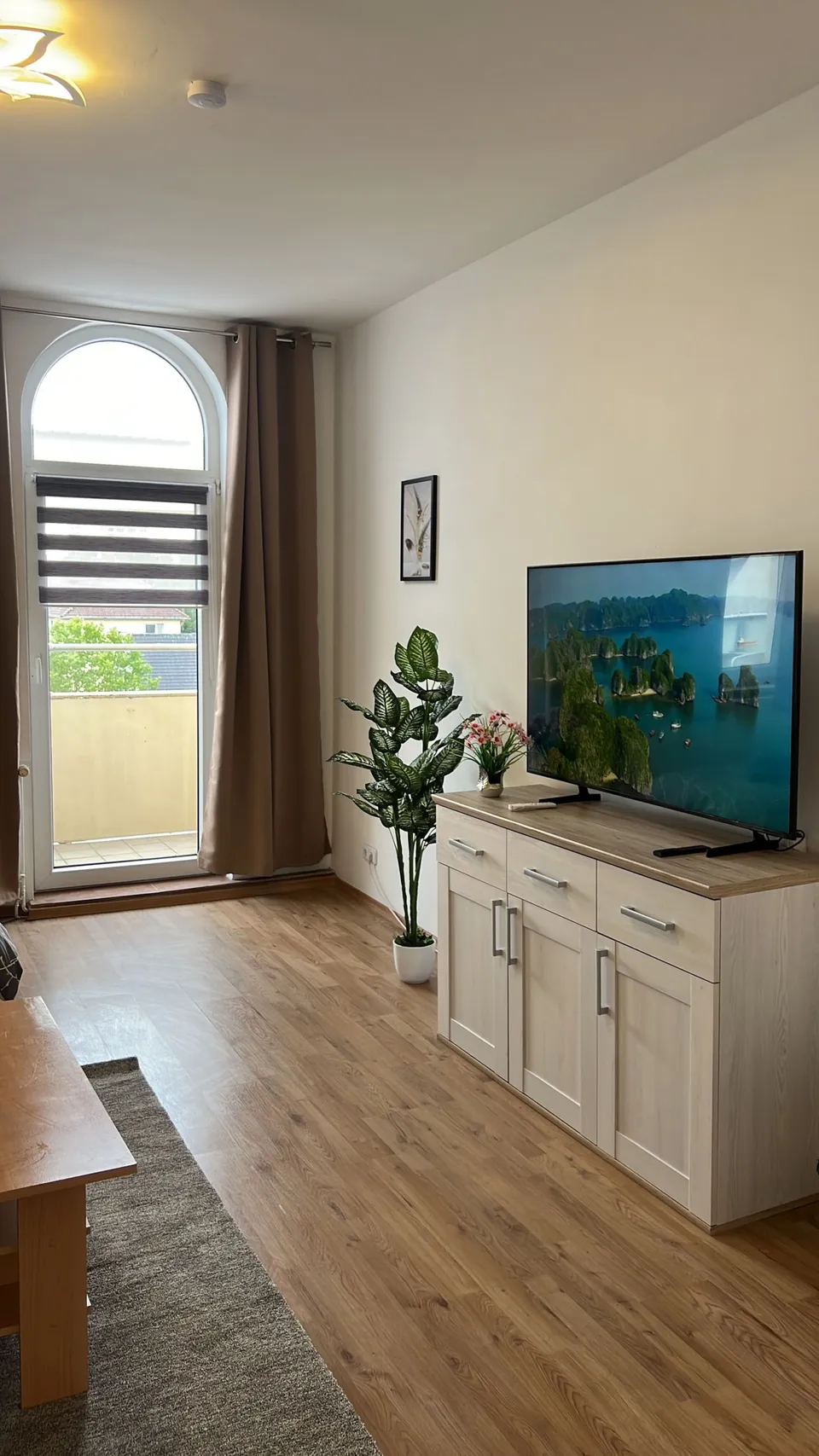 Schlafzimmer 1 – Blunest Apartment 4