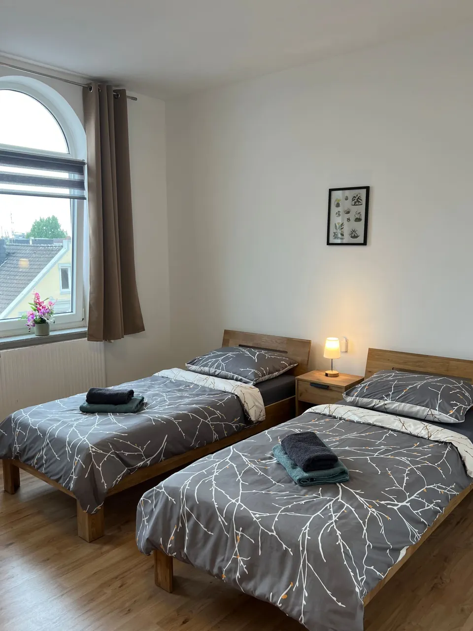 Schlafzimmer 2 – Blunest Apartment 4