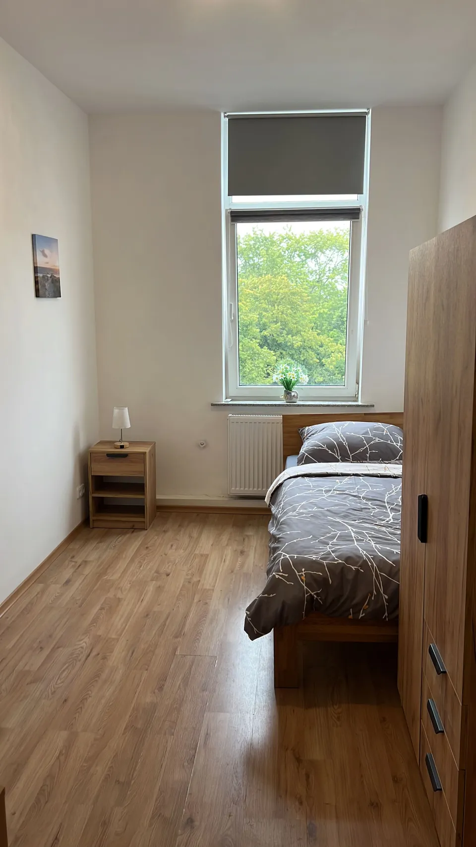 Schlafzimmer 3 – Blunest Apartment 4