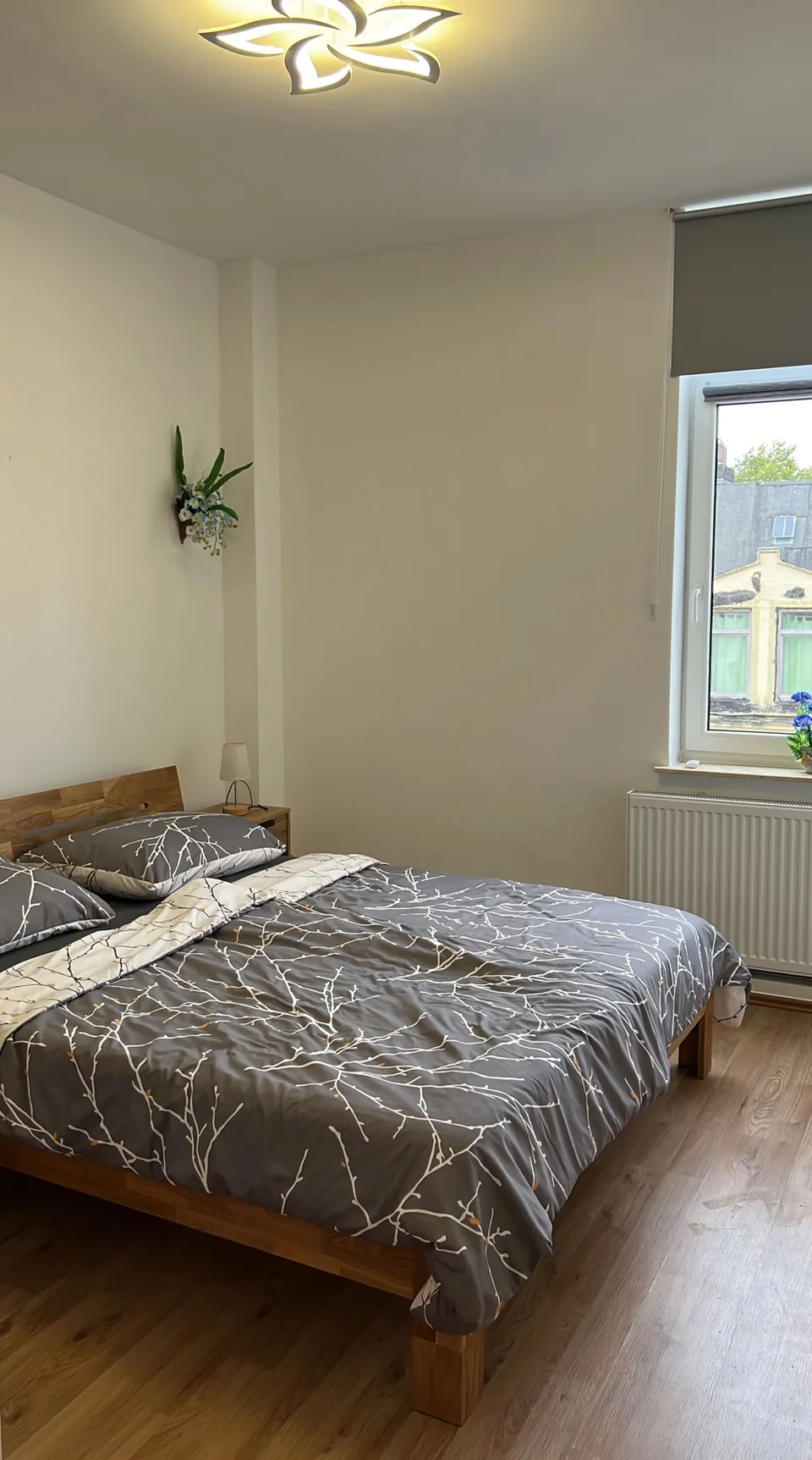 Schlafzimmer 4 – Blunest Apartment 4
