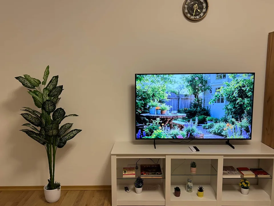 Salon – Blunest Apartament 5