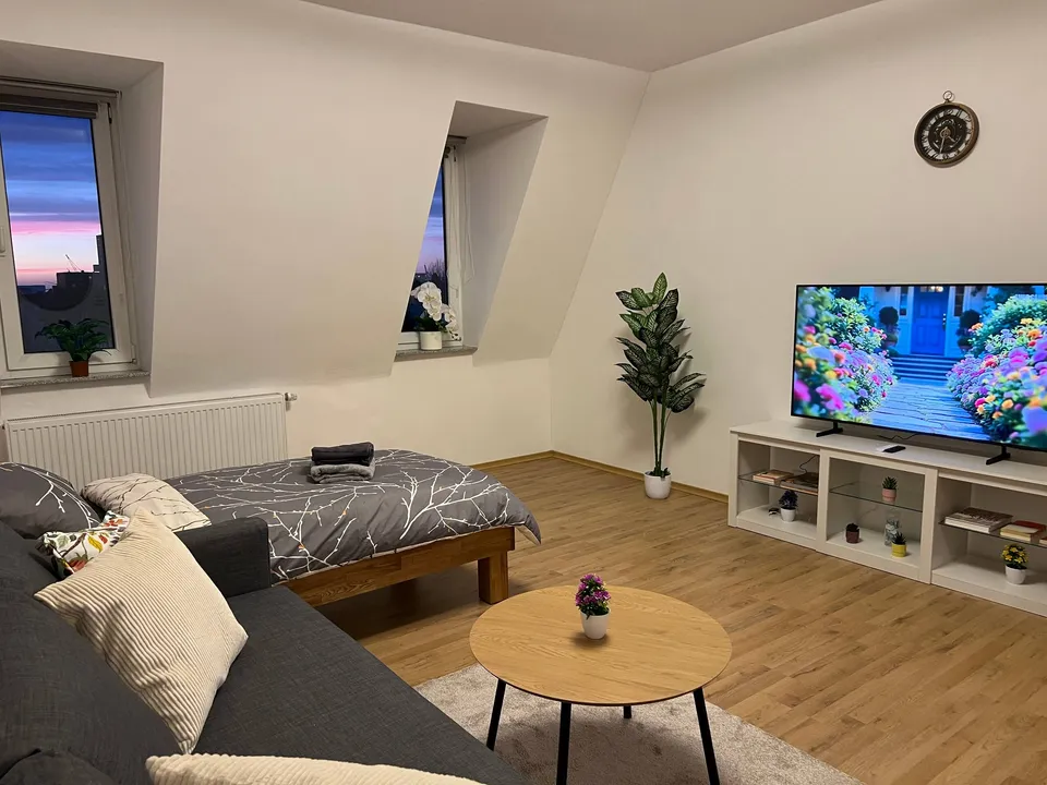 Salon – Blunest Apartament 5