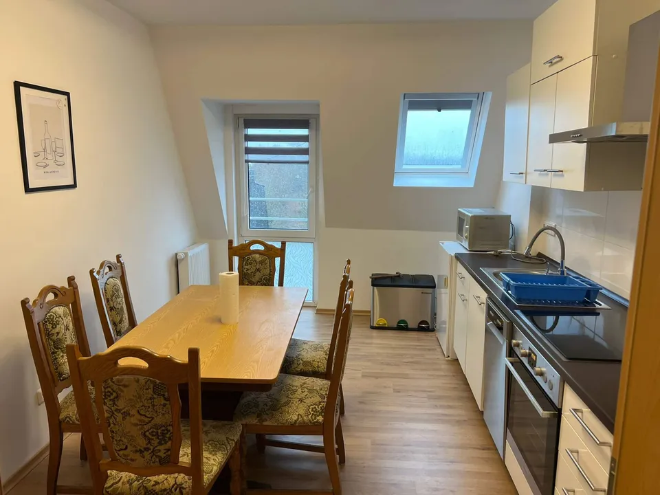 Jadalnia – Blunest Apartament 5