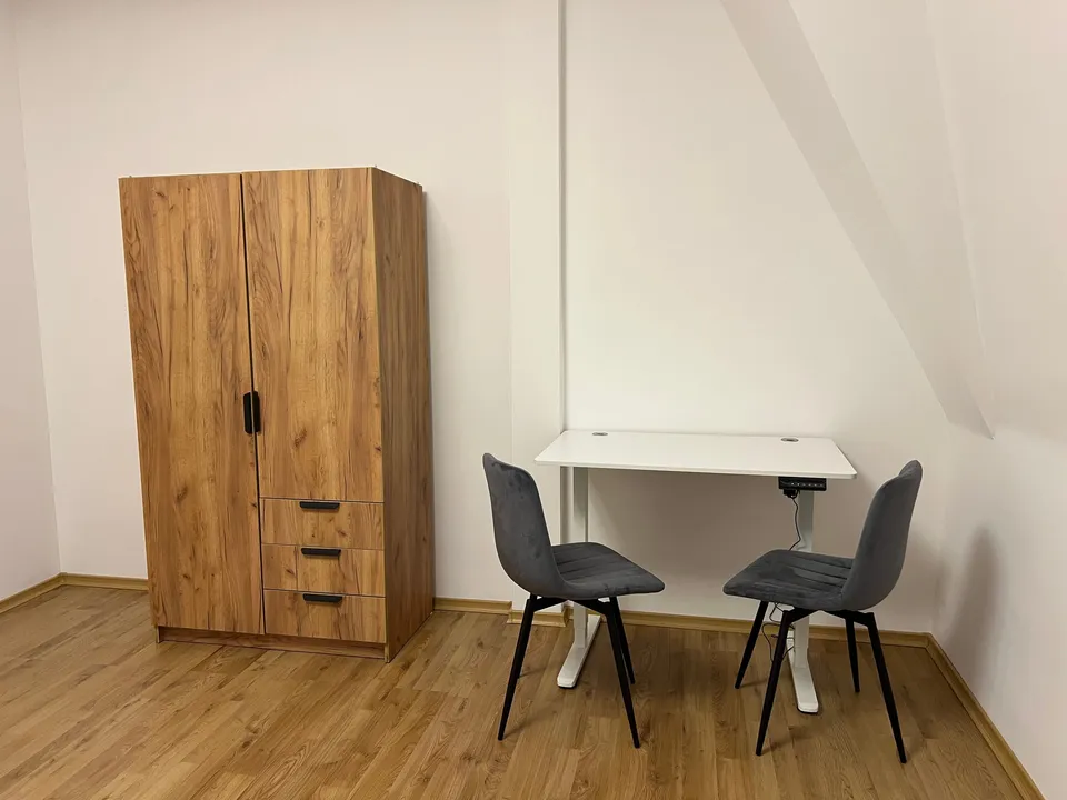 Sypialnia 1 – Blunest Apartament 5