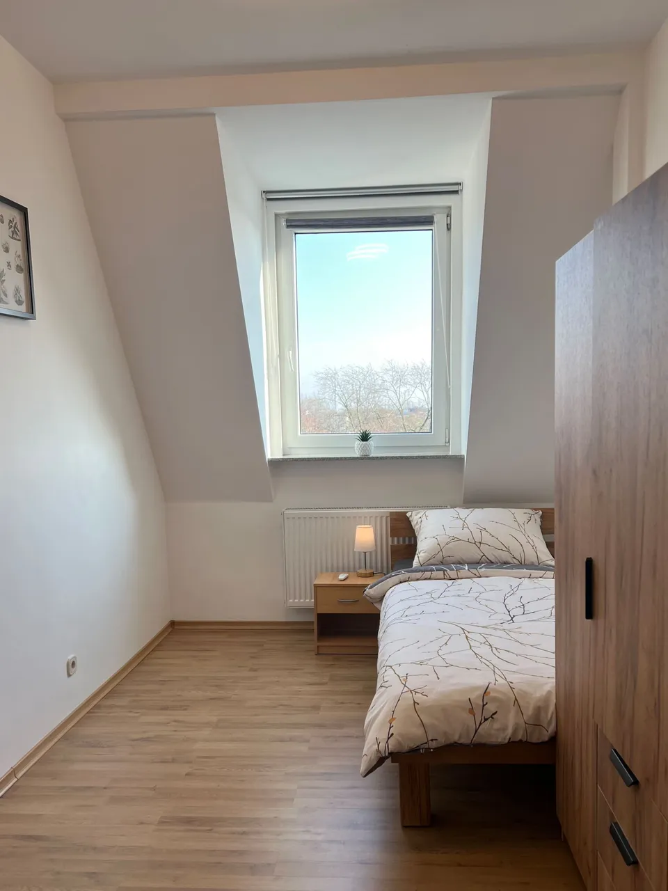 Sypialnia 2 – Blunest Apartament 5