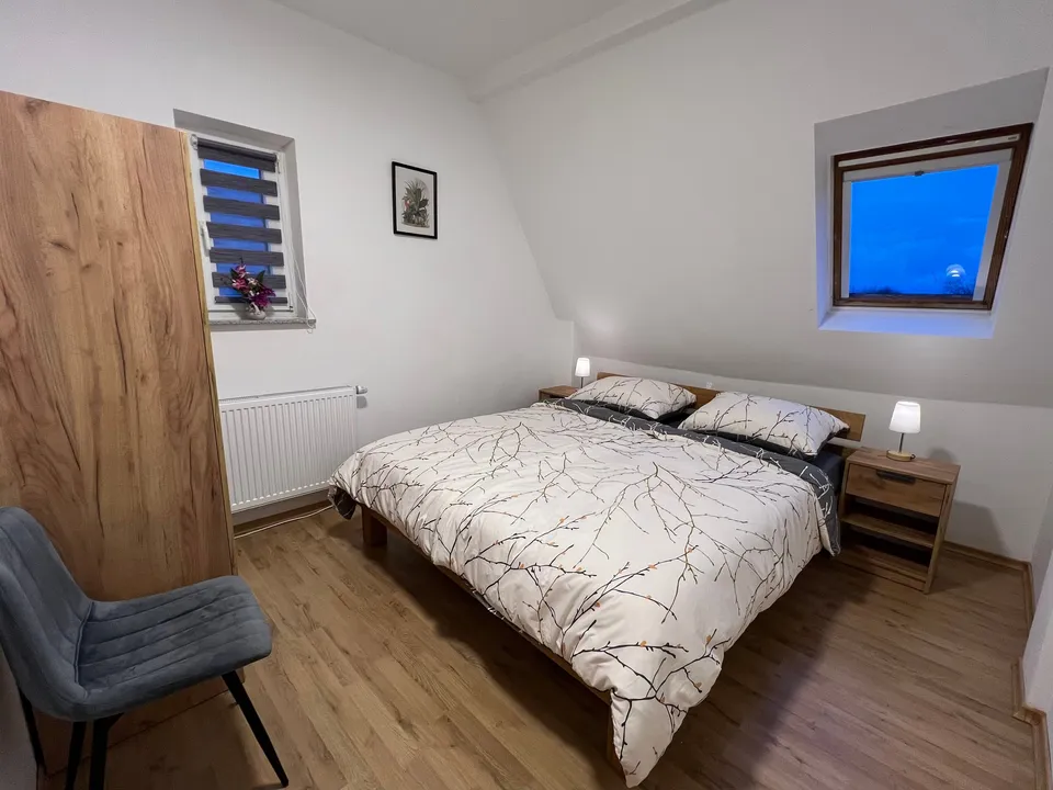 Sypialnia 3 – Blunest Apartament 5