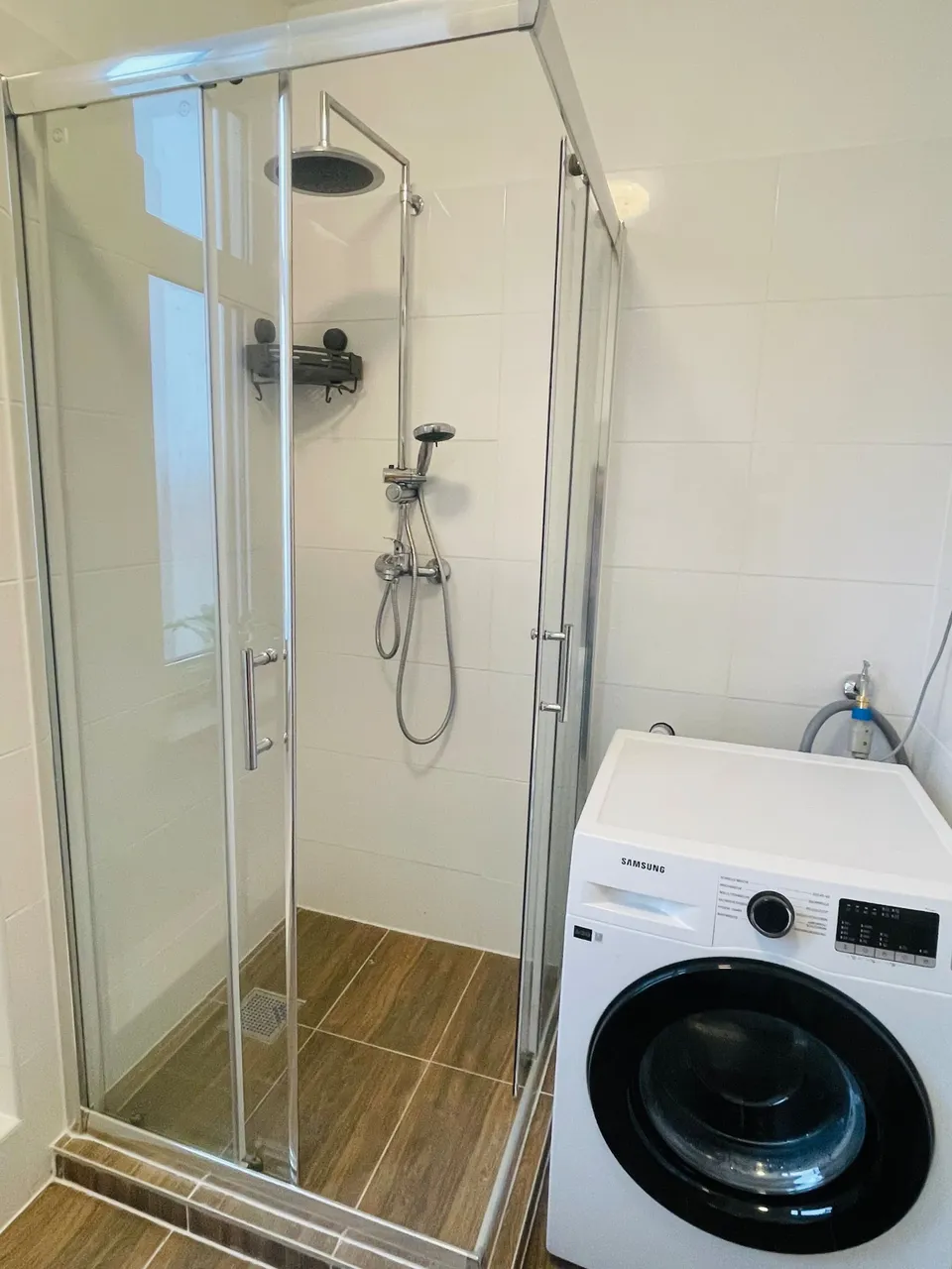 Łazienka – Blunest Apartament 5